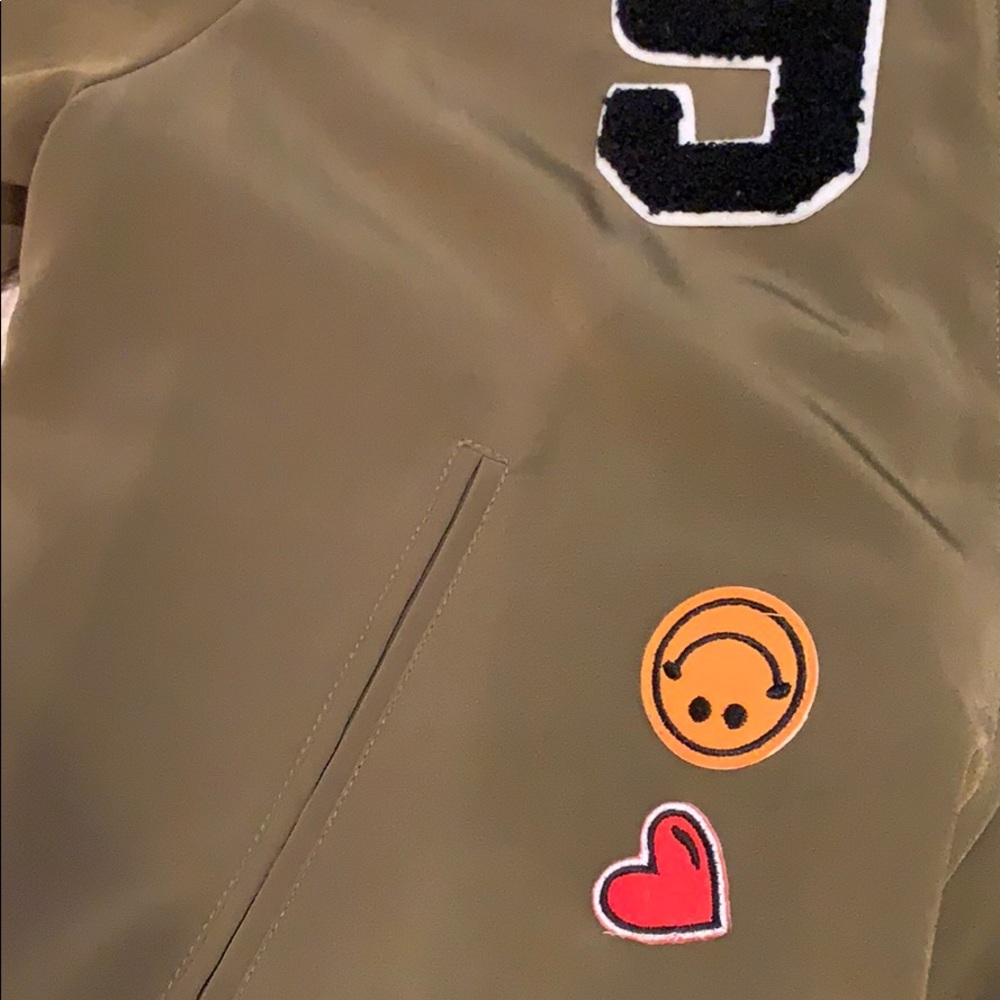 Bomber jacket - Picture 3 of 4